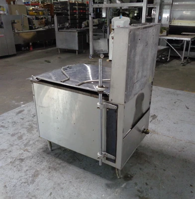 Used 2001 PITCO 24P-E Donut Equipment California US | BakeryEquipment.com #1554567