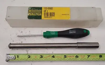 USED WALTER F2232-5569032