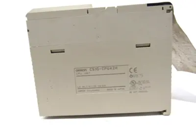 NEW OMRON CS1G-CPU42H CPU UNIT CS1GCPU42H