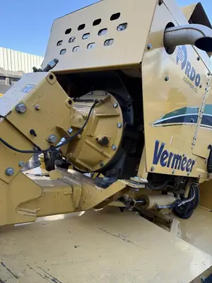 USED 2014 VERMEER SC802