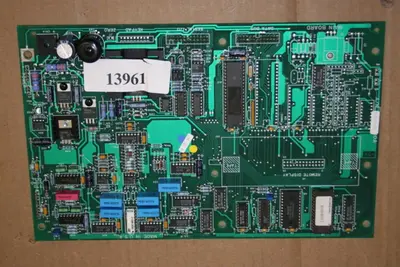 New | in-Stock METTLER TOLEDO B12889700A Circuit Boards Michigan US | Ideal Machinery #598958