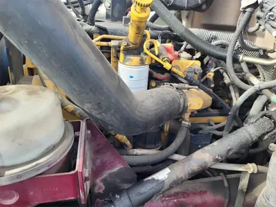USED 2007 PETERBILT 335