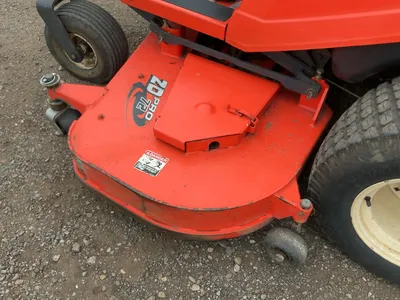 Used KUBOTA ZD28 DIESEL Mowers Michigan US | Miedema Asset Management Group #1477100