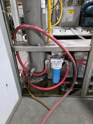 CAE RANSOHOFF LeanJet RB-2 Rotary Basket Washer | Benchmark Machine Tools (5)