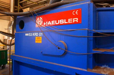 USED 2002 HAEUSLER CROCODILE