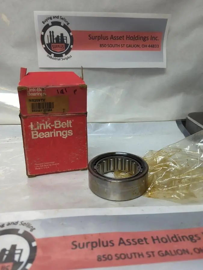 New | in-Stock LINK-BELT M5209TV Industrial Controls Ohio US | Surplus Asset Holdings #1239891