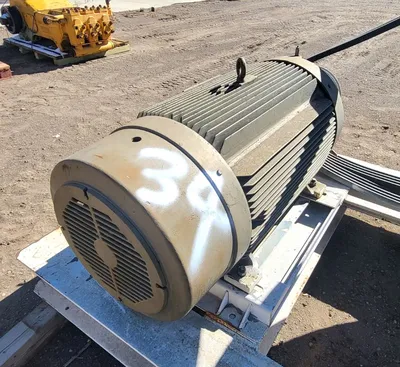 USED SIEMENS 250 HP