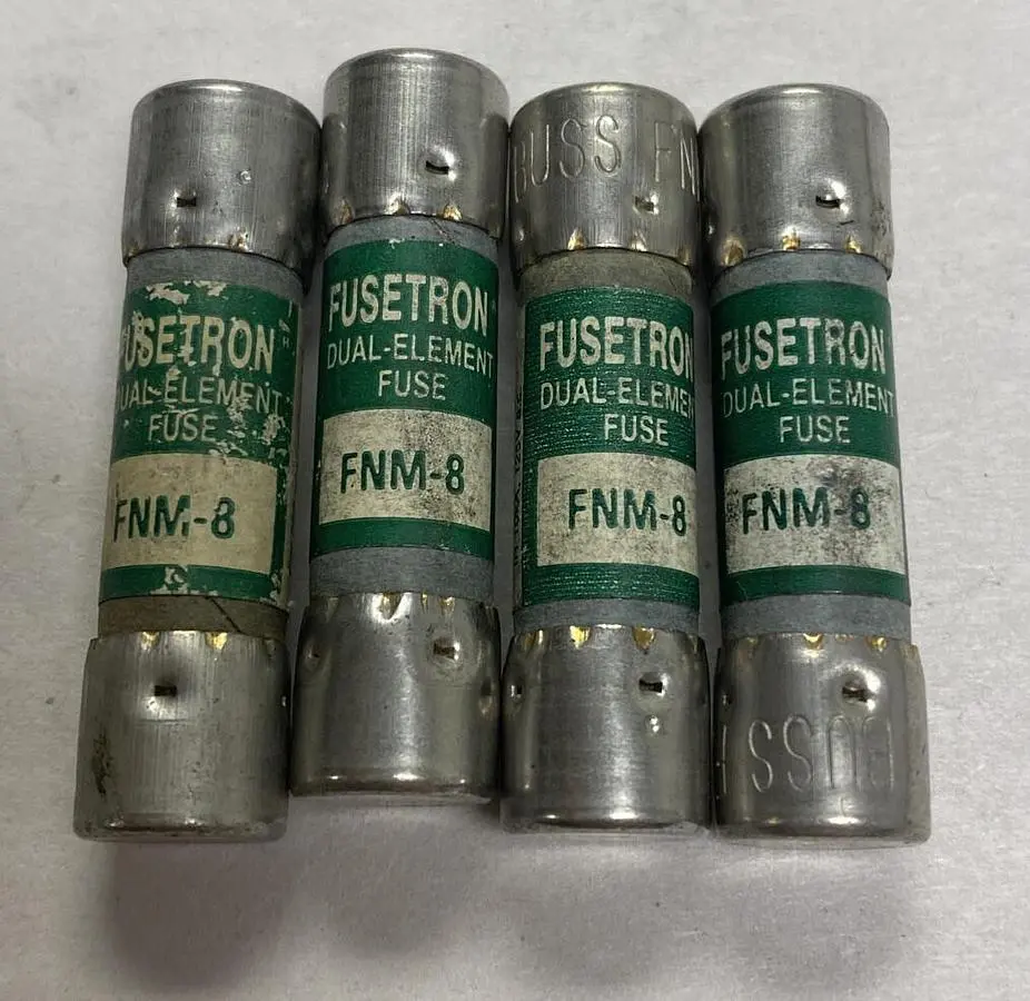 New | in-Stock COOPER BUSSMANN FNM-8 Miscellaneous Equipment (Electrical & Power) | Surplus Asset Holdings #1190668