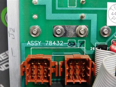 Bently Nevada 78432-02 P Power Supply Module Control Board  3300 Series Used