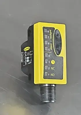 Banner QS30AFQ Photoelectric Sensor. Loc5E-16