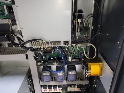 2014 MAKINO U3 Wire EDM | Toolquip, Inc. (14)