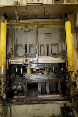 USED 1980 MINSTER E2-300-60-36
