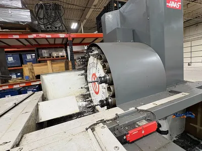 2012 HAAS VF-4 Vertical Machining Centers | Machinery Resources International (6)
