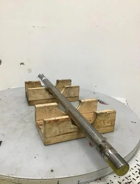 Used VAN DORN 1000-430 / TB Injection Molding Parts Michigan US | Ideal Machinery #939658