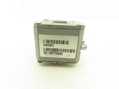 Kurt J Lesker 902001 Vacuum Gauge Transducer Piezo Display Module 0.1-1000 Torr