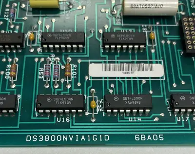 New | in-Stock GENERAL ELECTRIC DS3800NVIA1G1D I/O Boards & Replacement Parts | Surplus Asset Holdings #1217847