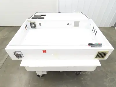 Hoffman A60SA3810 Electrical Enclosure 60x38x10" 60A Disconnect Backpanel