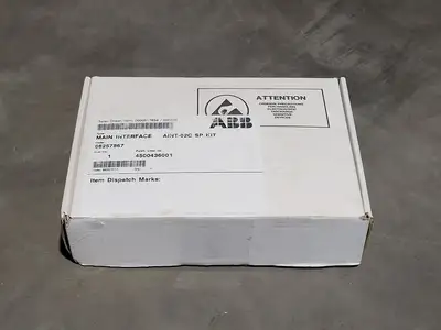 NEW ABB 68257867