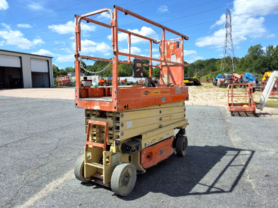 Used 2016 2632ES JLG Scissor Lifters North Carolina US | Stack Equipment #1418808