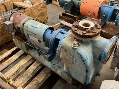 USED Goulds 3796MT