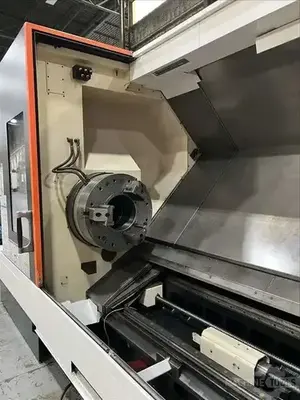 Used 2013 MAZAK SLANT TURN NEXUS 550 CNC Lathes Illinois US | Perfection Global, LLC. #1314475