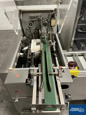 USED IWKA IWKA Horizontal Cartoner, Model CP150