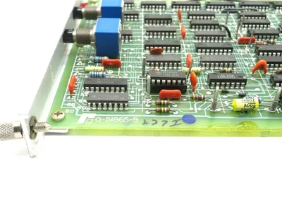 NEW RELIANCE 0-51865-9 PC BOARD 0518659