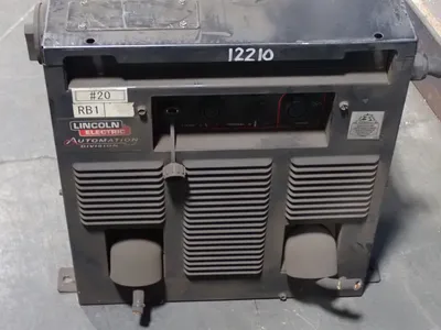 USED LINCOLN ELECTRIC POWERWAVE I400