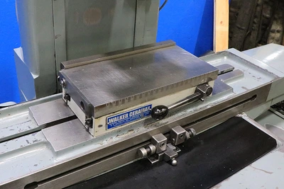 USED 1994 Parker-Majestic 2Z, POWER ELEV., DRO, VARI-SPD SPINDLE