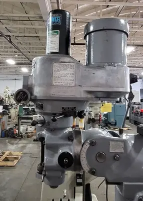 Used BRIDGEPORT 2 HP Vertical Mills Kentucky US | Aucto #1342147