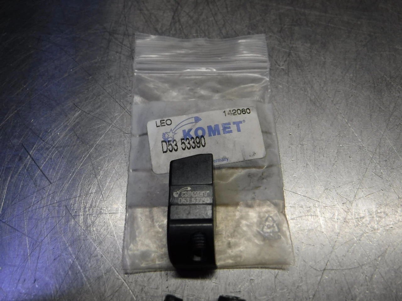 Komet Boring Head Insert Cartridge QTY1 D53 53390 (LOC2649B)