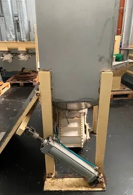 USED JEHMLICH REKORD D