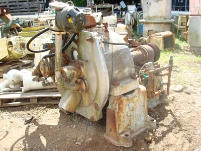 Sharples Super -D-Hydrator Centrifuge Model C27