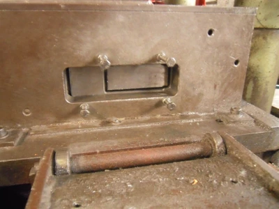 USED ROLLSEC ROLLFORMING FOR HORIZONTAL SUPPORTS