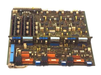 USED SIEMENS 6SC6100-0NA21 SIMODRIVE 610 BOARD 6SC61000NA21