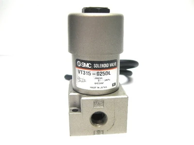 USED SMC VT315-02DL