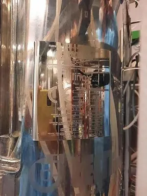 USED TECNINOX Bioreactor/Fermenter