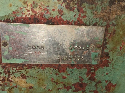 USED Goulds 3405