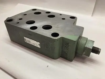 Used HYDRO NORMA Z2FS22-30/S Pump & Valve Parts Ohio US | Surplus Asset Holdings #1246752