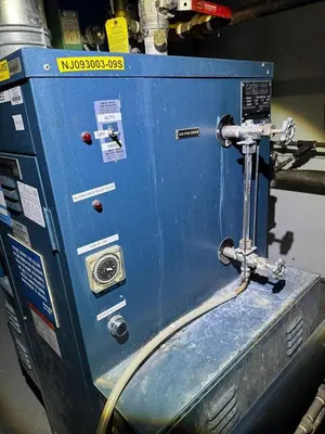 USED SUSSMAN SSB180