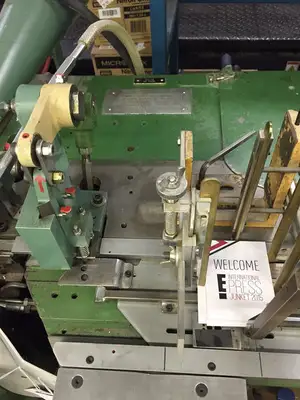 Whirlwind Stringer & Knotter - Model 185