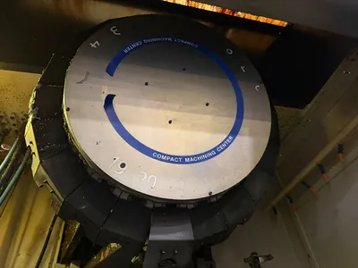 2015 BROTHER SPEEDIO S500X1 Vertical Machining Centers CNC | CNC EXCHANGE (5)