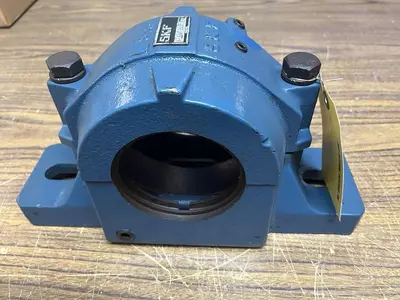 Used SKF SAF-217 Industrial Controls Ohio US | Surplus Asset Holdings #1237770