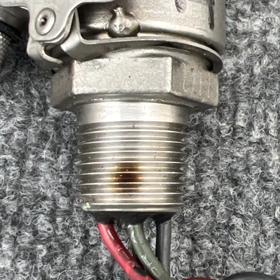 Used SOR Inc 9AH-EF5-A4-C1A Pressure Switches California US | Davliegogo LLC #1707008