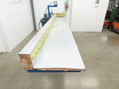 Used WHIRLWIND _UNKNOWN_ Package Saws Indiana US | Arrow Industrial #1368336