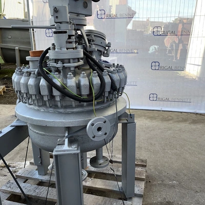 50 L GLS Pfaudler Reactor