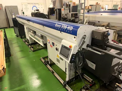 TSUGAMI SS-327-5AXIII CNC Swiss Lathe | Graff-Pinkert (3)