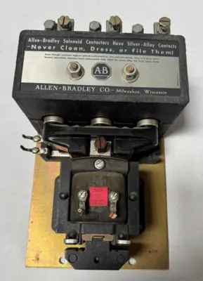 Allen-Bradley 4654654645555 Definite Purpose Contactors | Amiron Machinery (1)