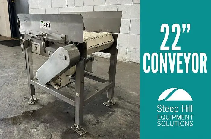 Used _UNKNOWN_ P955 Conveyors | Steep Hill Equipment Solutions #774150
