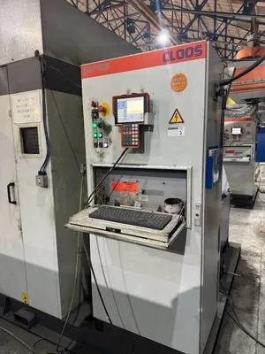 2017 CLOOS Compact Welding Cell CNC Machines | Bowland Trading Ltd (11)
